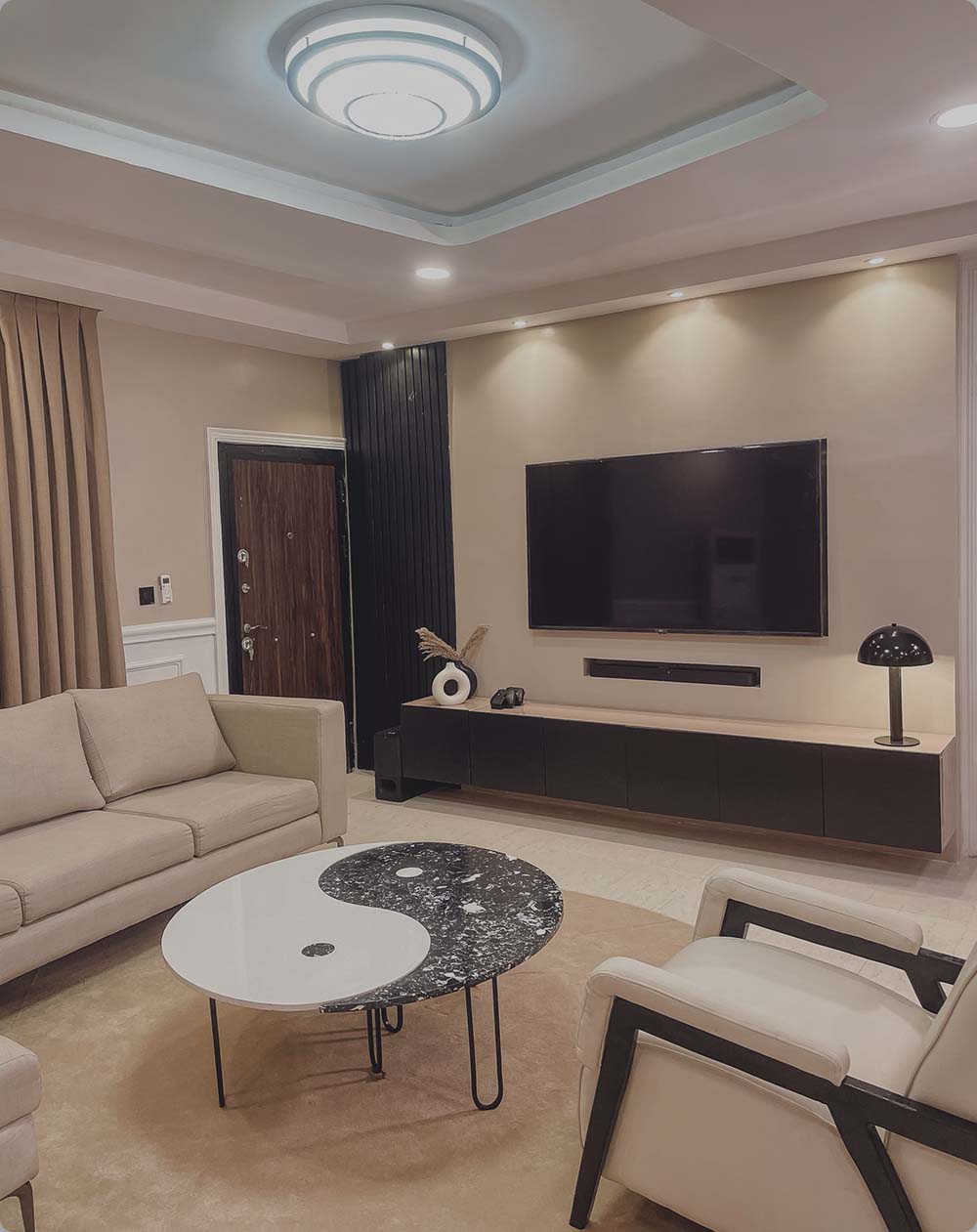 ProjectABG21 - Interior By Harry