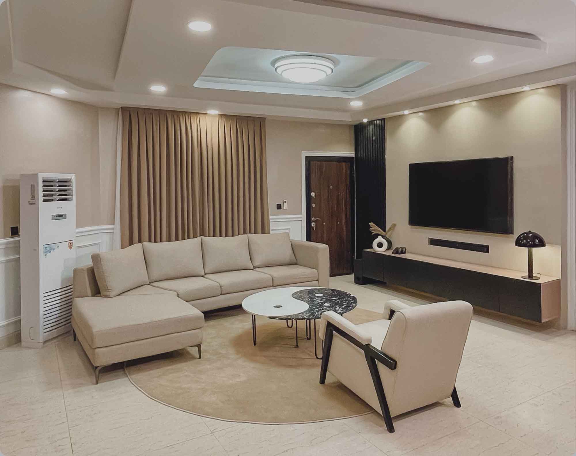 ProjectABG21 - Interior By Harry