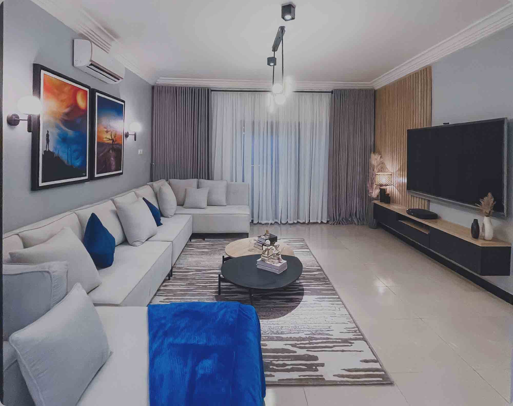 ProjectWEU22 - Interior By Harry