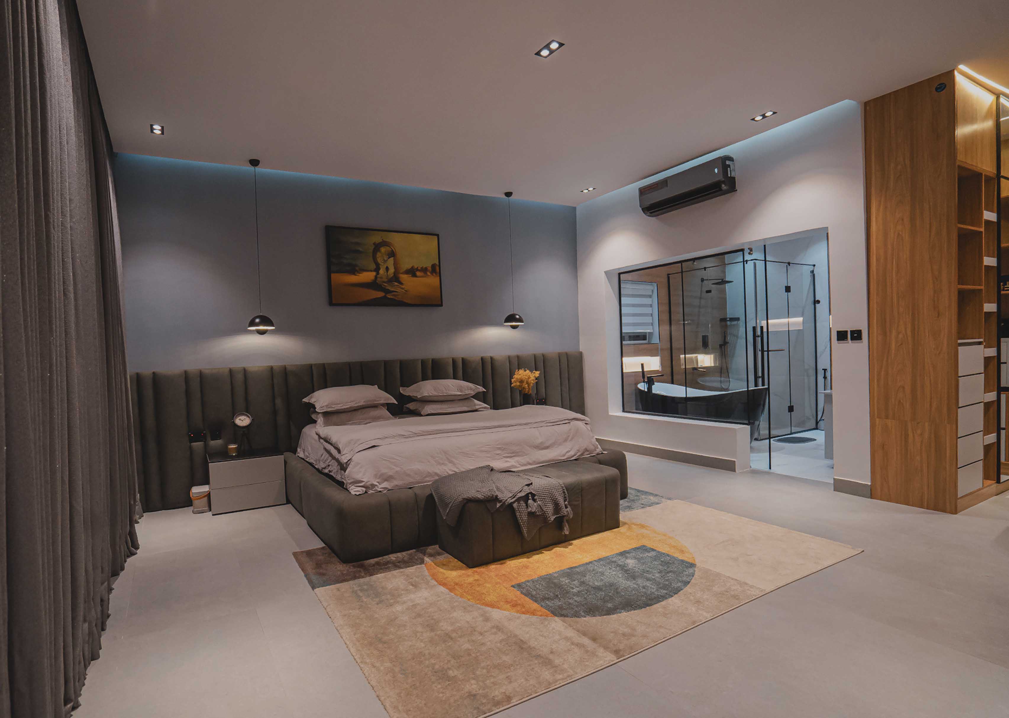 projectobi22 master bedroom excecuted design